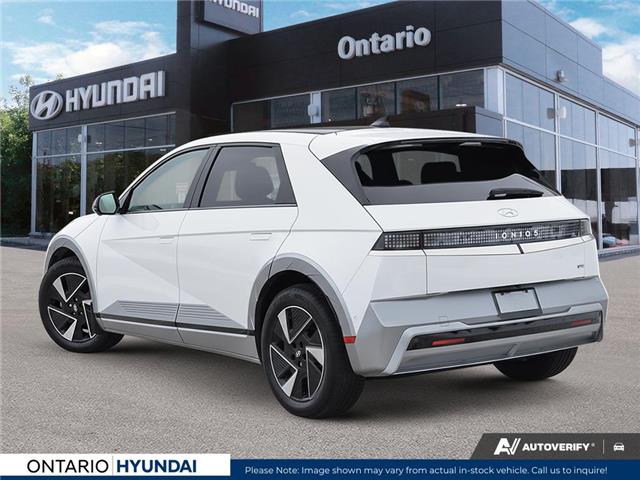 2026 Hyundai IONIQ 5 Preferred Long Range w/Ultimate Package (Stk: 7-1523) in Whitby - Image 4 of 24