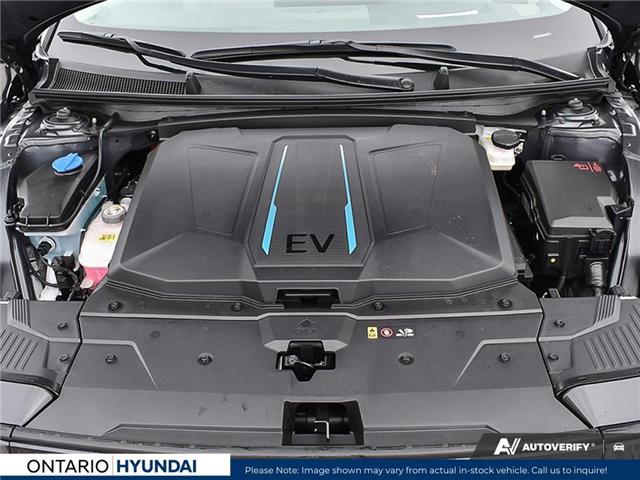 2026 Hyundai IONIQ 5 Preferred Long Range w/Ultimate Package (Stk: 7-1523) in Whitby - Image 6 of 24
