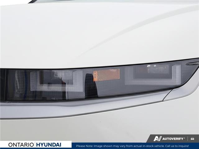 2026 Hyundai IONIQ 5 Preferred Long Range w/Ultimate Package (Stk: 7-1523) in Whitby - Image 9 of 24