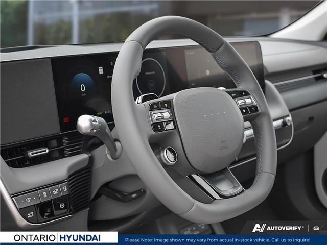 2026 Hyundai IONIQ 5 Preferred Long Range w/Ultimate Package (Stk: 7-1523) in Whitby - Image 11 of 24