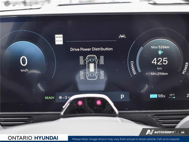 2026 Hyundai IONIQ 5 Preferred Long Range w/Ultimate Package (Stk: 7-1523) in Whitby - Image 13 of 24