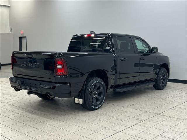 2026 RAM 1500 Tradesman (Stk: 4155001) in Courtenay - Image 7 of 17 2026 RAM 1500 Tradesman (Stk: 4155001) in Courtenay - Image 7 of 17