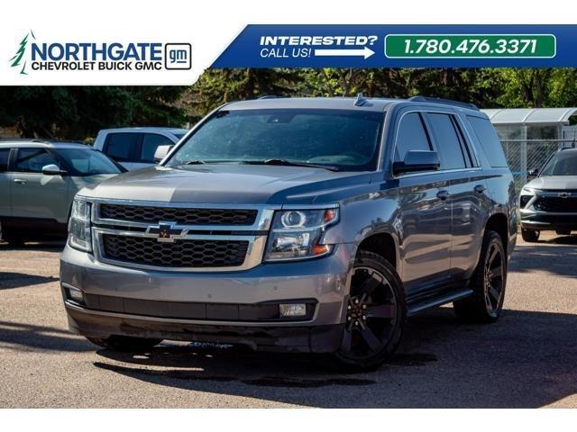 2020 Chevrolet Tahoe LT (Stk: 51115A) in Edmonton - Image 1 of 19