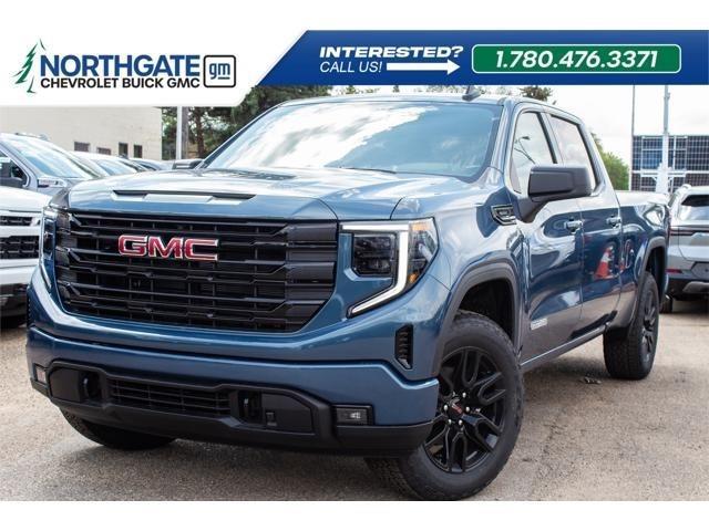 2025 GMC Sierra 1500 Elevation (Stk: 51697) in Edmonton - Image 1 of 11