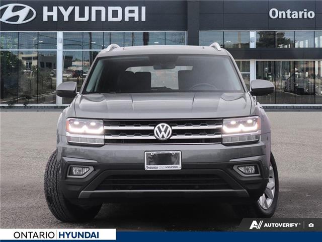 2018 Volkswagen Atlas 3.6 FSI Highline (Stk: 7-1485A) in Whitby - Image 2 of 28