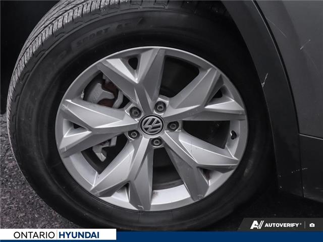 2018 Volkswagen Atlas 3.6 FSI Highline (Stk: 7-1485A) in Whitby - Image 6 of 28