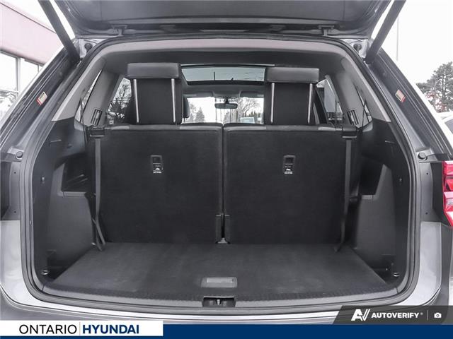 2018 Volkswagen Atlas 3.6 FSI Highline (Stk: 7-1485A) in Whitby - Image 11 of 28