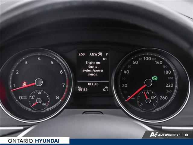 2018 Volkswagen Atlas 3.6 FSI Highline (Stk: 7-1485A) in Whitby - Image 15 of 28