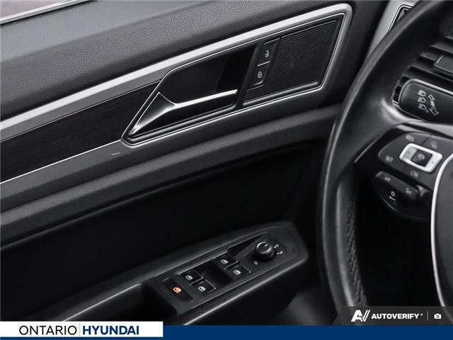 2018 Volkswagen Atlas 3.6 FSI Highline (Stk: 7-1485A) in Whitby - Image 17 of 28