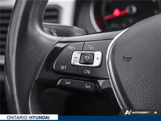 2018 Volkswagen Atlas 3.6 FSI Highline (Stk: 7-1485A) in Whitby - Image 18 of 28