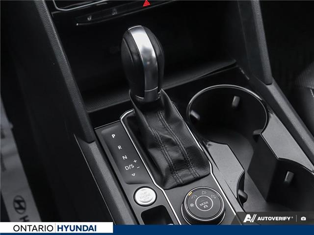 2018 Volkswagen Atlas 3.6 FSI Highline (Stk: 7-1485A) in Whitby - Image 19 of 28