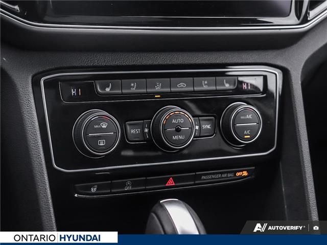 2018 Volkswagen Atlas 3.6 FSI Highline (Stk: 7-1485A) in Whitby - Image 20 of 28