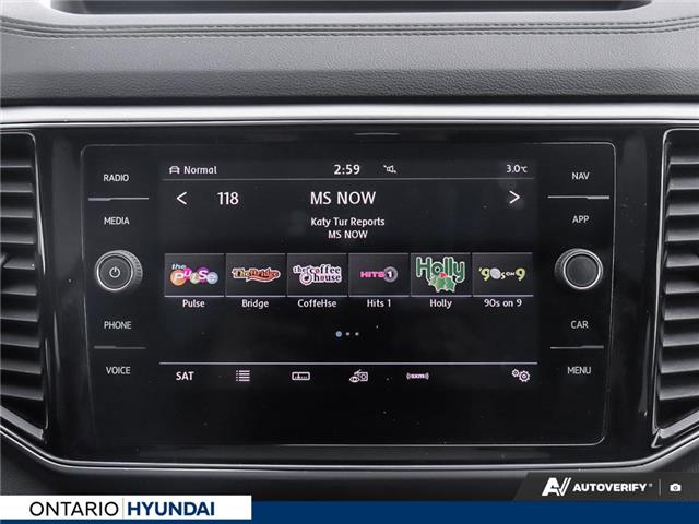 2018 Volkswagen Atlas 3.6 FSI Highline (Stk: 7-1485A) in Whitby - Image 21 of 28