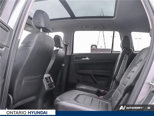 2018 Volkswagen Atlas 3.6 FSI Highline (Stk: 7-1485A) in Whitby - Image 24 of 28