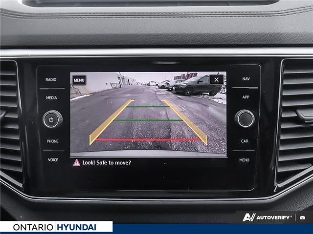 2018 Volkswagen Atlas 3.6 FSI Highline (Stk: 7-1485A) in Whitby - Image 27 of 28
