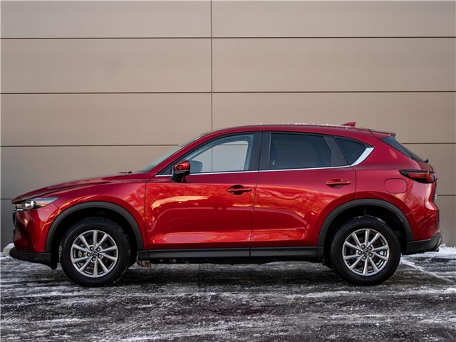 2025 Mazda CX-5 GS (Stk: PR9765) in Windsor - Image 4 of 27