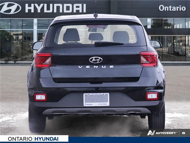 2023 Hyundai Venue ESSENTIAL (Stk: 7-1420A) in Whitby - Image 5 of 26