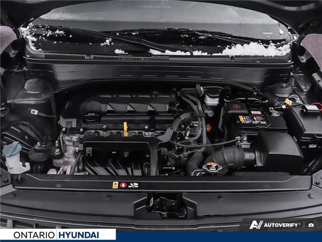 2023 Hyundai Venue ESSENTIAL (Stk: 7-1420A) in Whitby - Image 9 of 26
