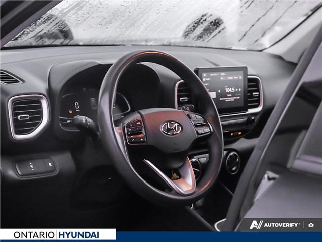 2023 Hyundai Venue ESSENTIAL (Stk: 7-1420A) in Whitby - Image 13 of 26