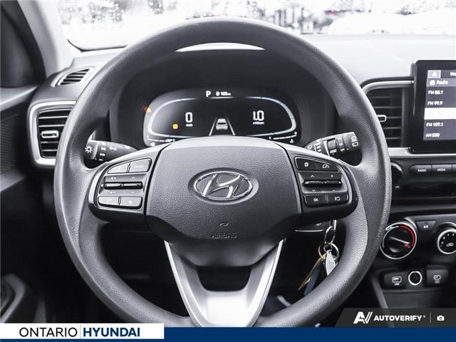 2023 Hyundai Venue ESSENTIAL (Stk: 7-1420A) in Whitby - Image 14 of 26