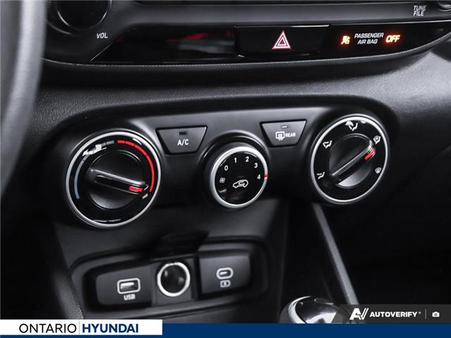 2023 Hyundai Venue ESSENTIAL (Stk: 7-1420A) in Whitby - Image 20 of 26
