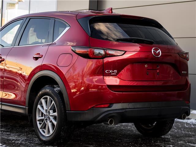 2025 Mazda CX-5 GS (Stk: PR9765) in Windsor - Image 5 of 27