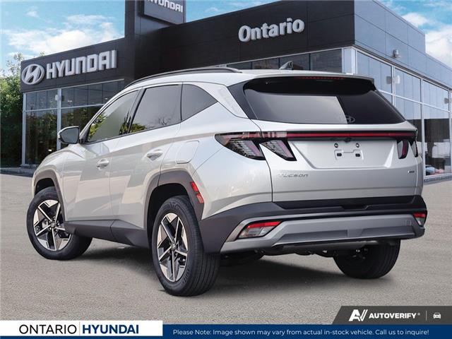 2026 Hyundai Tucson Preferred w/Trend Package (Stk: 7-1522) in Whitby - Image 4 of 24