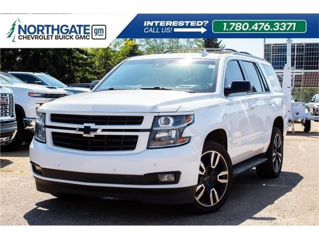 2020 Chevrolet Tahoe Premier (Stk: 51356A) in Edmonton - Image 1 of 14