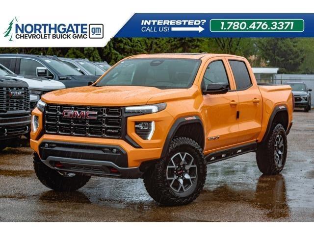 2025 GMC Canyon AT4 (Stk: 51369) in Edmonton - Image 1 of 14