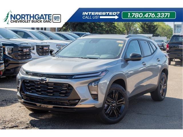 2025 Chevrolet Trax ACTIV (Stk: 51665) in Edmonton - Image 1 of 13