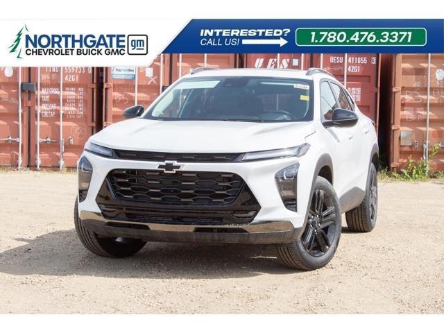 2025 Chevrolet Trax ACTIV (Stk: 51677) in Edmonton - Image 1 of 13