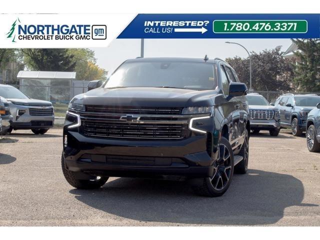 2021 Chevrolet Tahoe RST (Stk: 51003A) in Edmonton - Image 1 of 18