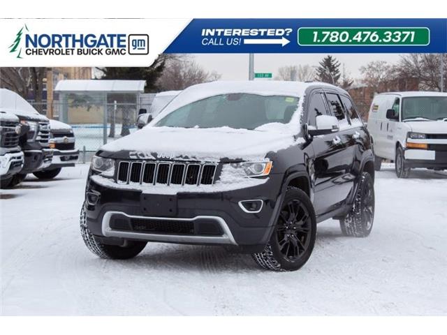 2015 Jeep Grand Cherokee Limited (Stk: 60366B) in Edmonton - Image 1 of 13