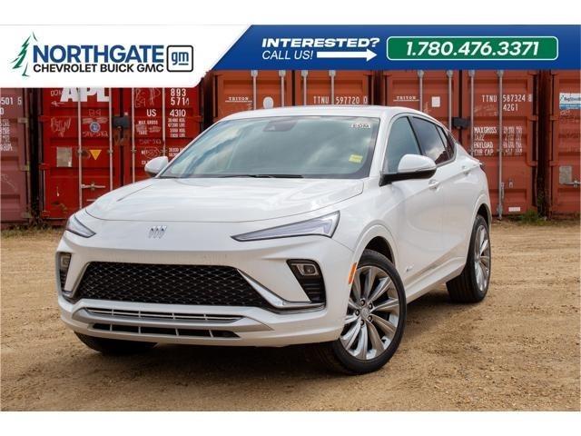 2025 Buick Envista Avenir (Stk: 50745) in Edmonton - Image 1 of 13