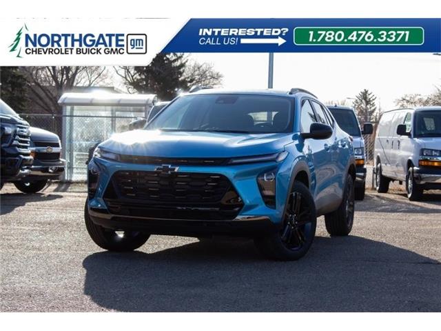 2026 Chevrolet Trax ACTIV (Stk: 60372) in Edmonton - Image 1 of 12