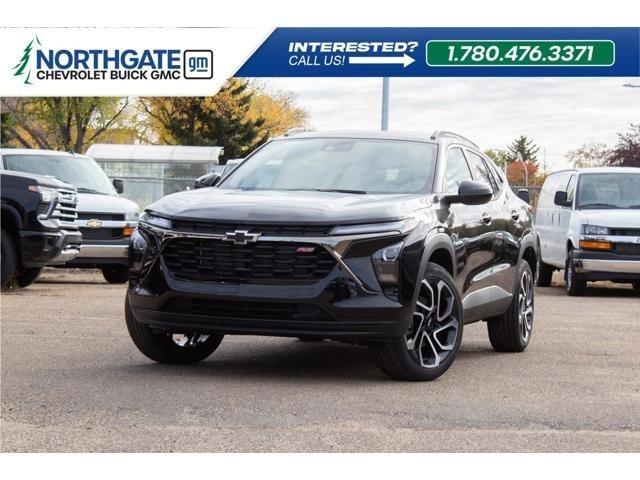 2026 Chevrolet Trax 2RS (Stk: 60200) in Edmonton - Image 1 of 12