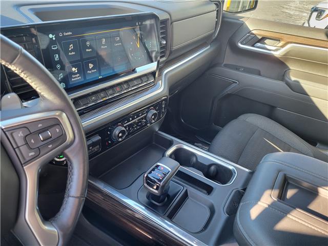 2022 Chevrolet Silverado 1500 RST (Stk: 68746A) in Sudbury - Image 14 of 20