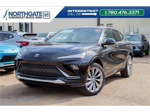 2025 Buick Envista Avenir (Stk: 51203) in Edmonton - Image 1 of 13