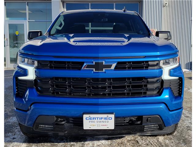 2022 Chevrolet Silverado 1500 RST (Stk: 68746A) in Sudbury - Image 2 of 20