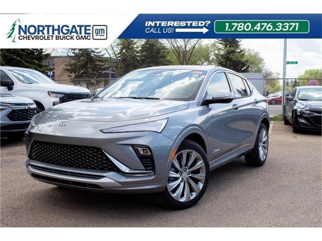2025 Buick Envista Avenir (Stk: 51204) in Edmonton - Image 1 of 11