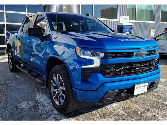 2022 Chevrolet Silverado 1500 RST (Stk: 68746A) in Sudbury - Image 3 of 20