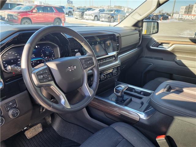 2022 Chevrolet Silverado 1500 RST (Stk: 68746A) in Sudbury - Image 10 of 20