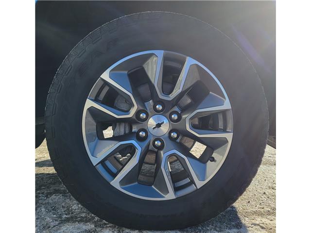 2022 Chevrolet Silverado 1500 RST (Stk: 68746A) in Sudbury - Image 4 of 20