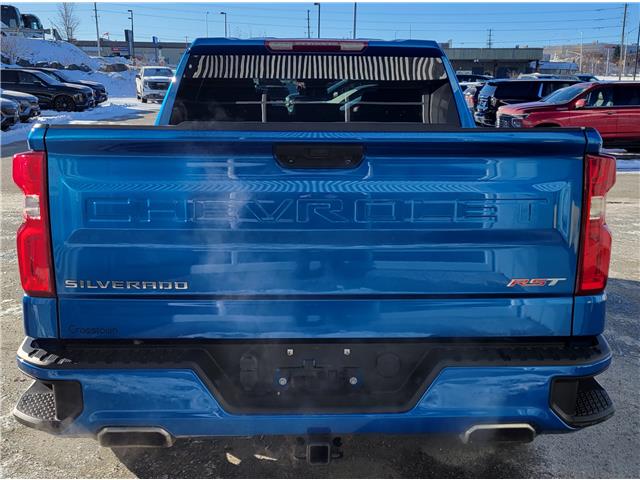 2022 Chevrolet Silverado 1500 RST (Stk: 68746A) in Sudbury - Image 6 of 20
