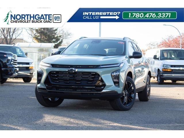2026 Chevrolet Trax ACTIV (Stk: 60287) in Edmonton - Image 1 of 12