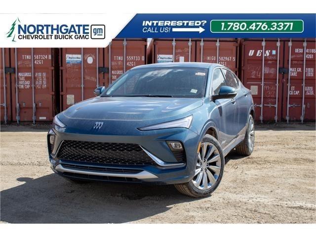 2025 Buick Envista Avenir (Stk: 51036) in Edmonton - Image 1 of 13