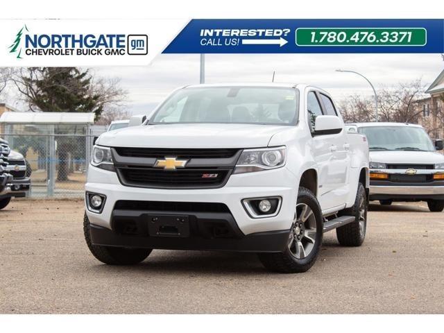 2020 Chevrolet Colorado  (Stk: 51579A) in Edmonton - Image 1 of 13