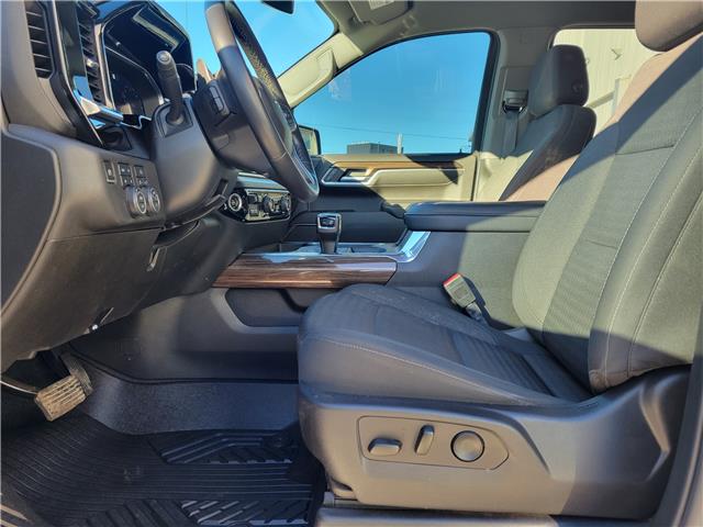 2022 Chevrolet Silverado 1500 RST (Stk: 68746A) in Sudbury - Image 9 of 20