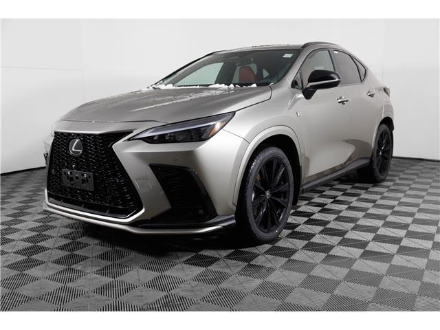 2026 Lexus NX 350