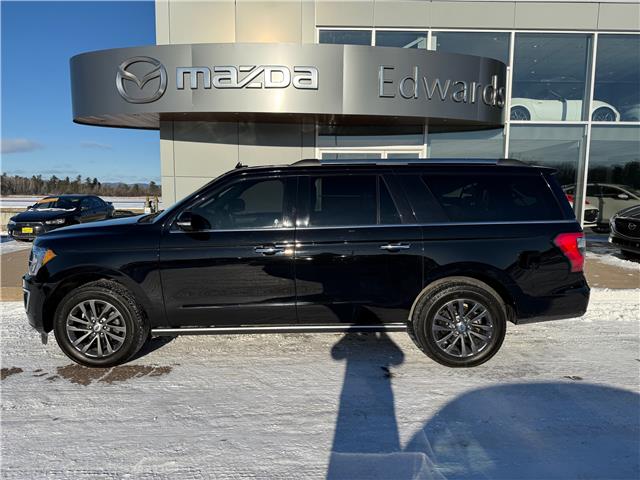 2021 Ford Expedition Max Limited (Stk: 24684) in Pembroke - Image 1 of 38